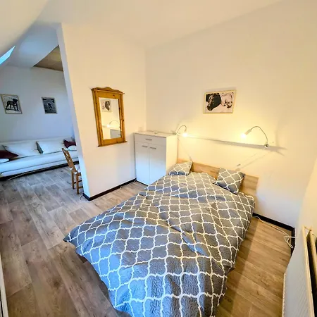 Apartamento Elbtalaue Lanz