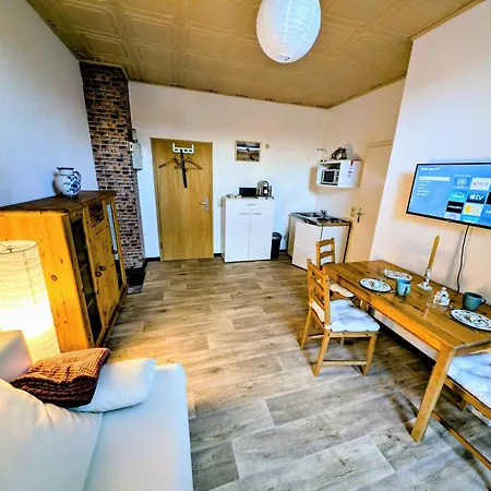 Elbtalaue Apartamento Lanz