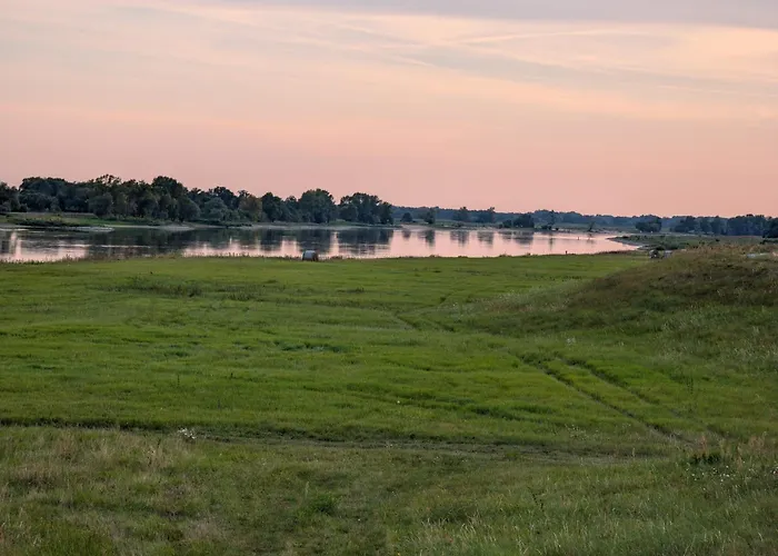 Elbtalaue Apartamento *