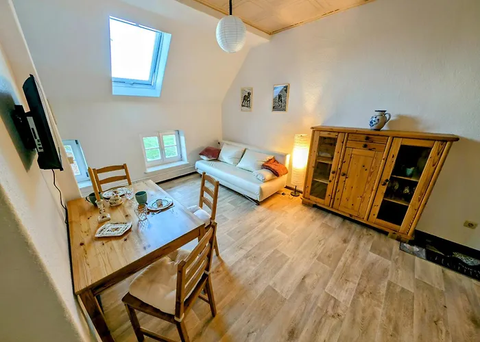 Elbtalaue Apartamento Lanz