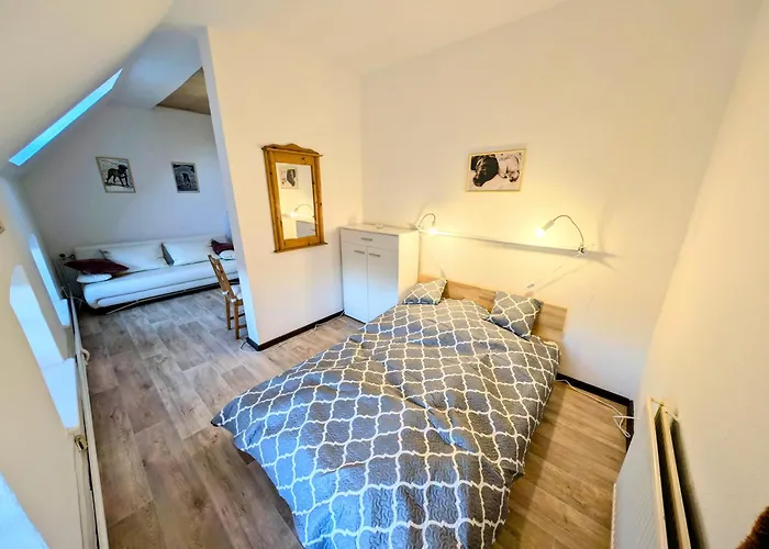 Apartamento Elbtalaue Lanz