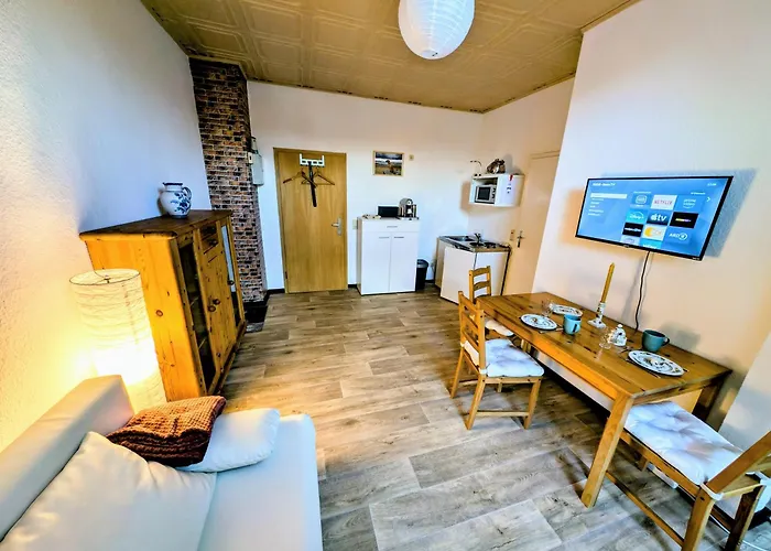 Elbtalaue Apartamento Lanz